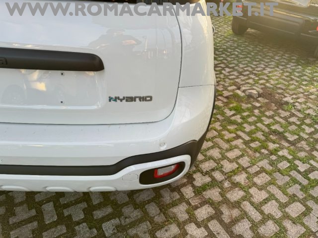 FIAT Panda Cross 1.0 FireFly S&S Hybrid NO VICOLI 5 POSTI CARPLAY Immagine 4