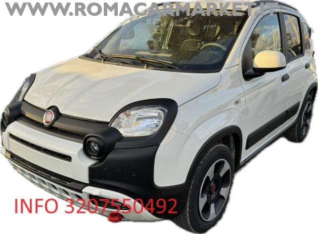 FIAT Panda Cross 1.0 FireFly S&S Hybrid NO VICOLI 5 POSTI CARPLAY Immagine 0