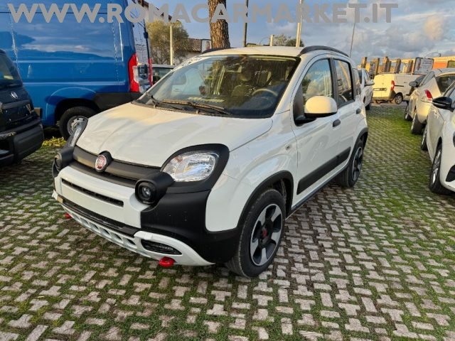 FIAT Panda Cross 1.0 FireFly S&S Hybrid NO VICOLI 5 POSTI CARPLAY Immagine 1