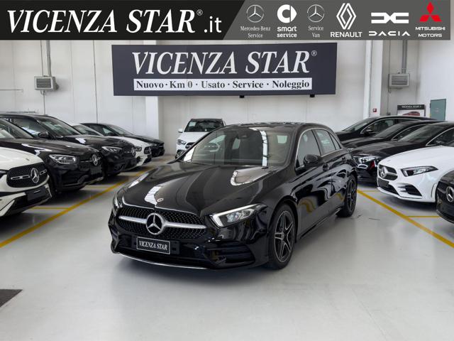 MERCEDES-BENZ A 200 d PREMIUM AMG AUTOMATIC Immagine 0