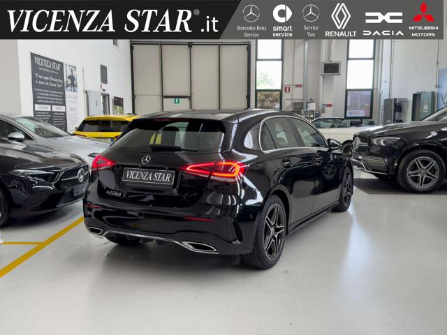 MERCEDES-BENZ A 200 d PREMIUM AMG AUTOMATIC Immagine 2