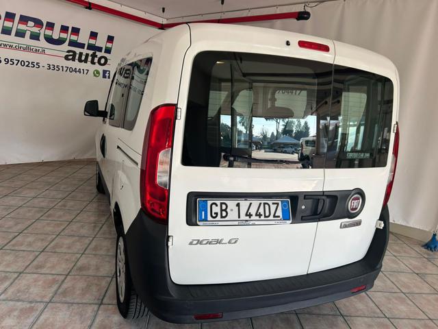 FIAT Doblo 1.3 MJT S&S PC Combi N1 Easy Immagine 2