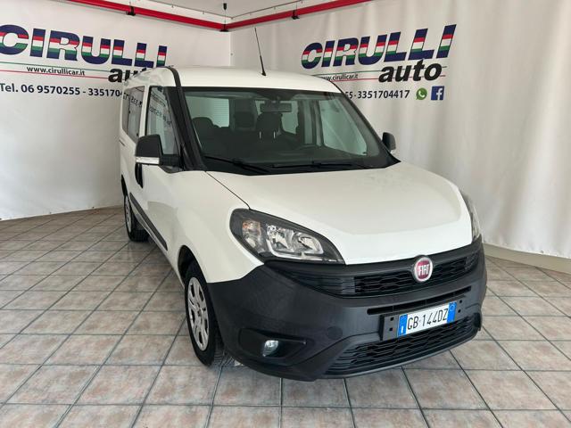 FIAT Doblo 1.3 MJT S&S PC Combi N1 Easy Immagine 0