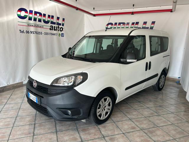 FIAT Doblo 1.3 MJT S&S PC Combi N1 Easy Immagine 1