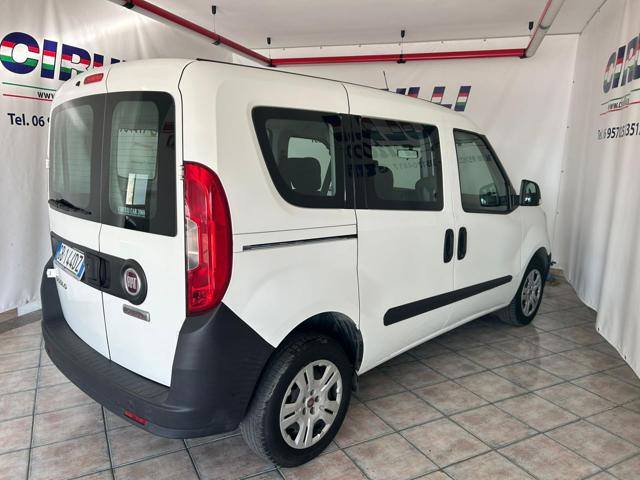 FIAT Doblo 1.3 MJT S&S PC Combi N1 Easy Immagine 3