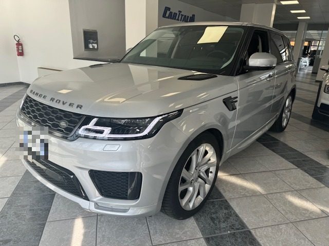 LAND ROVER Range Rover Sport 3.0 SDV6 249 CV HSE Dynamic Immagine 0