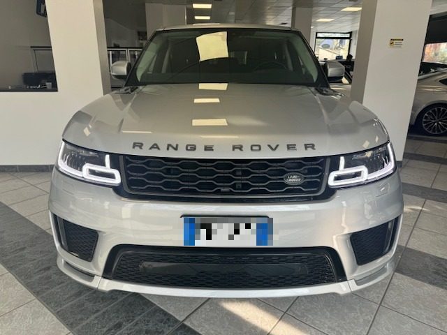 LAND ROVER Range Rover Sport 3.0 SDV6 249 CV HSE Dynamic Immagine 1