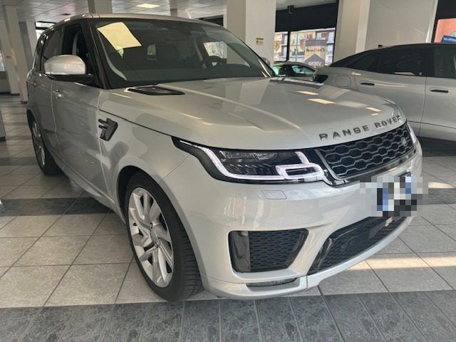 LAND ROVER Range Rover Sport 3.0 SDV6 249 CV HSE Dynamic Immagine 2