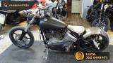 HARLEY-DAVIDSON FXCW Softail Rocker 1.600cc, Personalizzata, Gomme nuove, Garanzia..