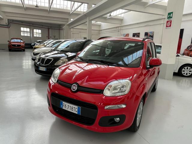 FIAT Panda 1.3 MJT 95 CV S&S Lounge Immagine 1