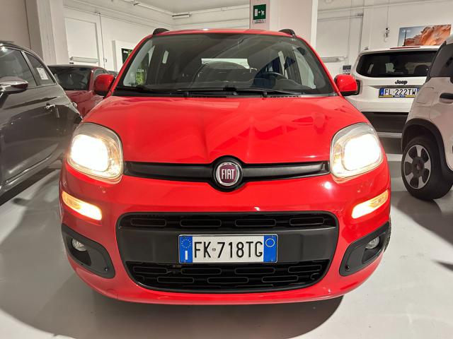 FIAT Panda 1.3 MJT 95 CV S&S Lounge Immagine 3