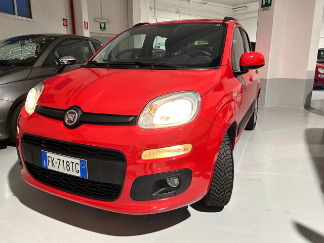 FIAT Panda 1.3 MJT 95 CV S&S Lounge Immagine 4