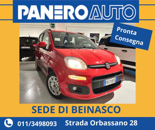 FIAT Panda 1.3 MJT 95 CV S&S Lounge Immagine 0