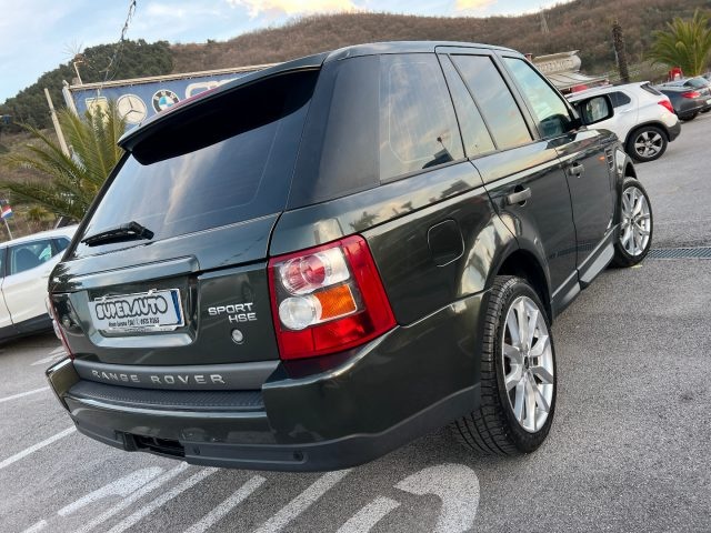 LAND ROVER Range Rover Sport 2.7 TDV6 HSE Immagine 2