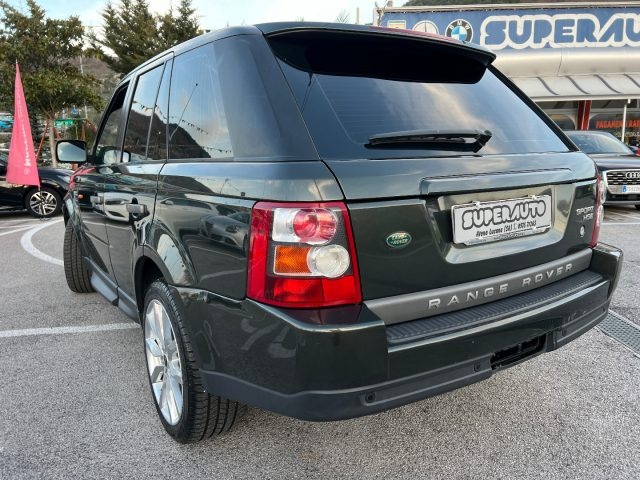 LAND ROVER Range Rover Sport 2.7 TDV6 HSE Immagine 3