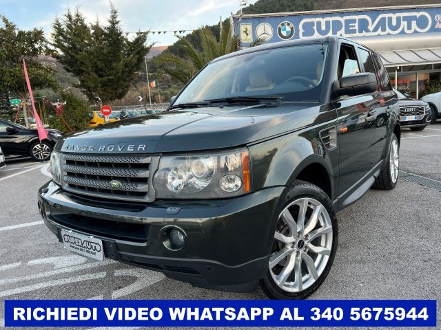 LAND ROVER Range Rover Sport 2.7 TDV6 HSE Immagine 1