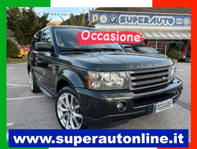 LAND ROVER Range Rover Sport 2.7 TDV6 HSE Immagine 0