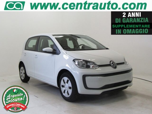 VOLKSWAGEN up! 1.0 5p. move up! Manuale * OK NEOPATENTATI * Immagine 0