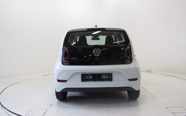 VOLKSWAGEN up! 1.0 5p. move up! Manuale * OK NEOPATENTATI * Immagine 3