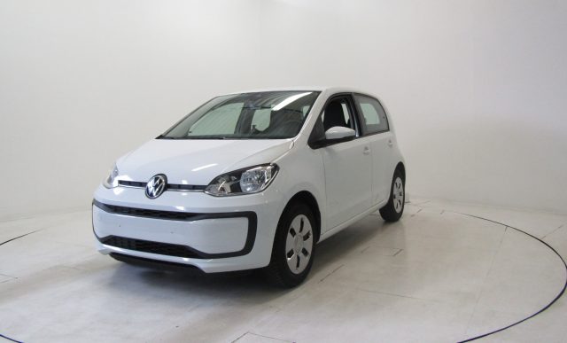 VOLKSWAGEN up! 1.0 5p. move up! Manuale * OK NEOPATENTATI * Immagine 2