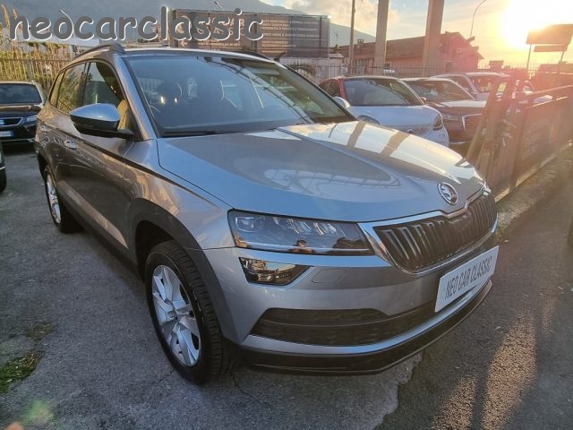 SKODA Karoq 1.0 TSI Style Immagine 0