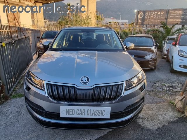 SKODA Karoq 1.0 TSI Style Immagine 1