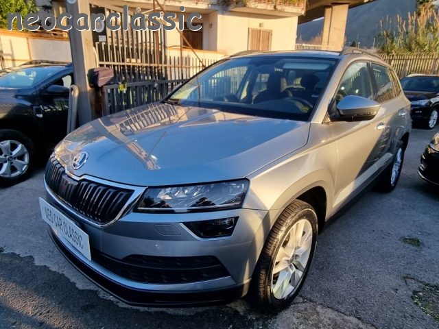 SKODA Karoq 1.0 TSI Style Immagine 2