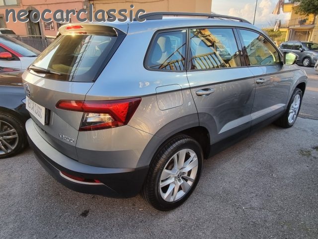 SKODA Karoq 1.0 TSI Style Immagine 4