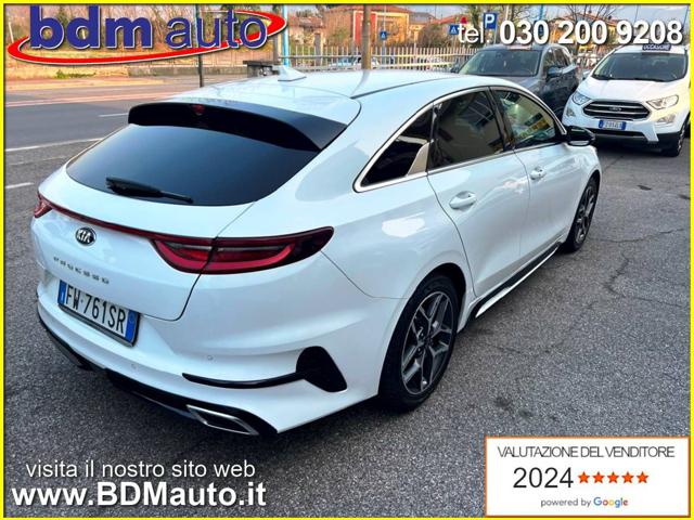 KIA Proceed 1.6 CRDI GT Line Immagine 2