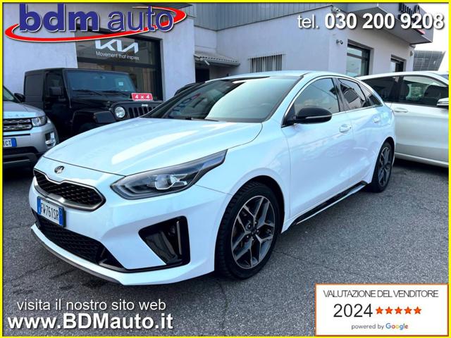 KIA Proceed 1.6 CRDI GT Line Immagine 0