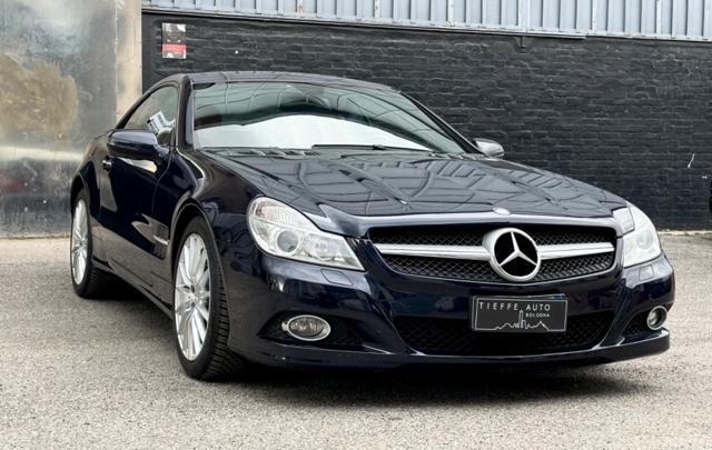 MERCEDES-BENZ SL 350 cat Sport Immagine 2