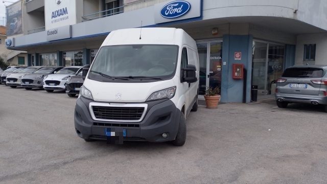 PEUGEOT Boxer 335 2.0 BlueHDi 130CV PLM-TM Furgone Immagine 0