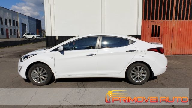 HYUNDAI Elantra 1.6i Ultra  Unica in tutta Italia Immagine 2