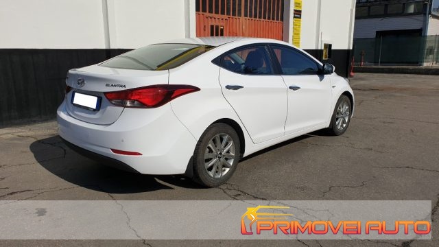 HYUNDAI Elantra 1.6i Ultra  Unica in tutta Italia Immagine 3