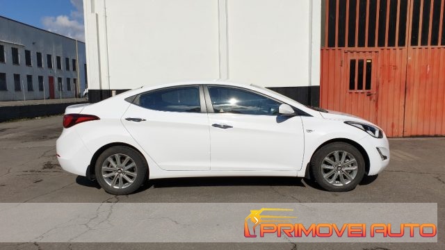 HYUNDAI Elantra 1.6i Ultra  Unica in tutta Italia Immagine 1