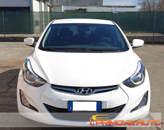 HYUNDAI Elantra 1.6i Ultra  Unica in tutta Italia Immagine 0