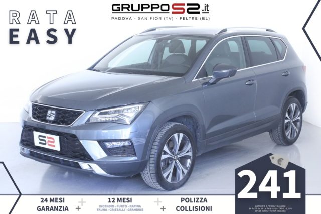 SEAT Ateca 2.0 TDI 190 CV 4DRIVE DSG XCELLENCE/NAVI/FARI LED Immagine 0