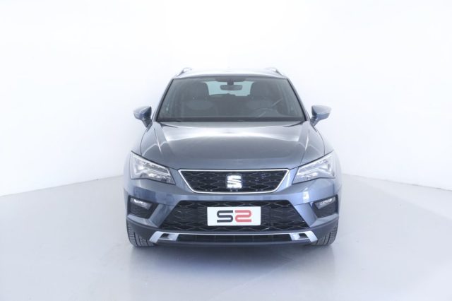 SEAT Ateca 2.0 TDI 190 CV 4DRIVE DSG XCELLENCE/NAVI/FARI LED Immagine 3