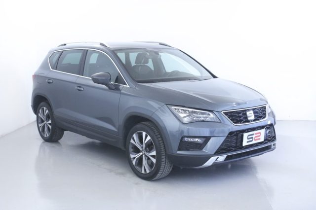 SEAT Ateca 2.0 TDI 190 CV 4DRIVE DSG XCELLENCE/NAVI/FARI LED Immagine 4