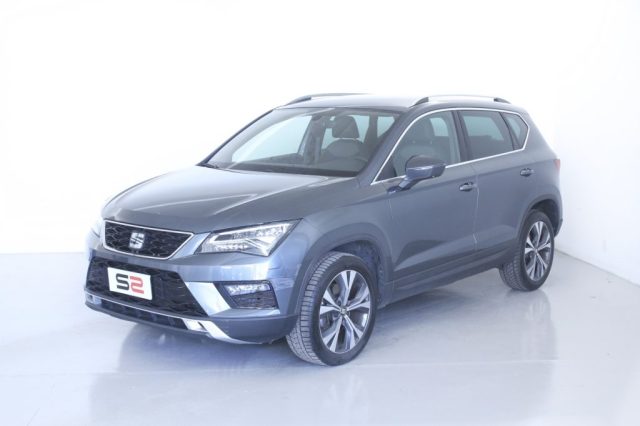 SEAT Ateca 2.0 TDI 190 CV 4DRIVE DSG XCELLENCE/NAVI/FARI LED Immagine 2