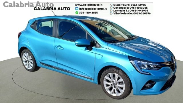 RENAULT Clio TCe 100 CV 5 porte Zen Immagine 1