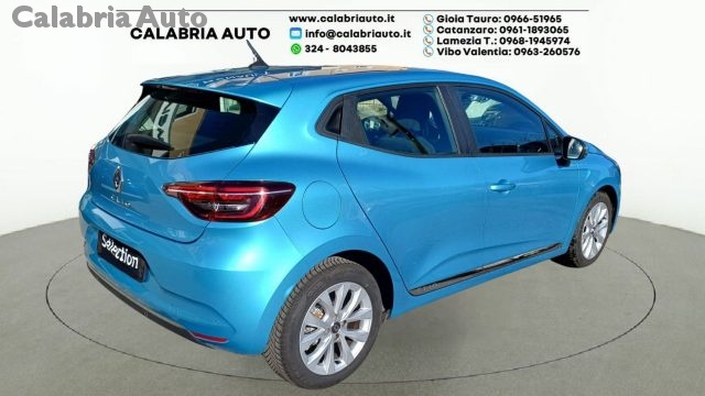 RENAULT Clio TCe 100 CV 5 porte Zen Immagine 2