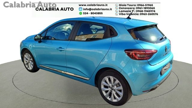 RENAULT Clio TCe 100 CV 5 porte Zen Immagine 3