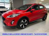 FORD Fiesta 1.0 Ecoboost Hybrid 125 CV 5 porte Active