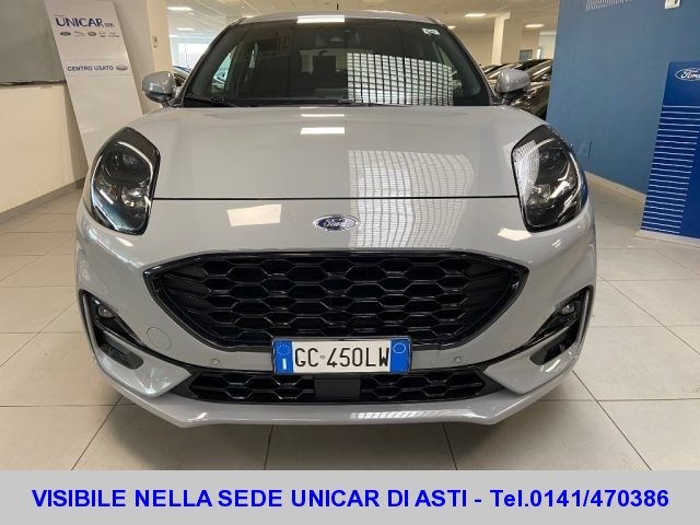 FORD Puma 1.0 EcoBoost 125 CV S&S ST-Line Immagine 1