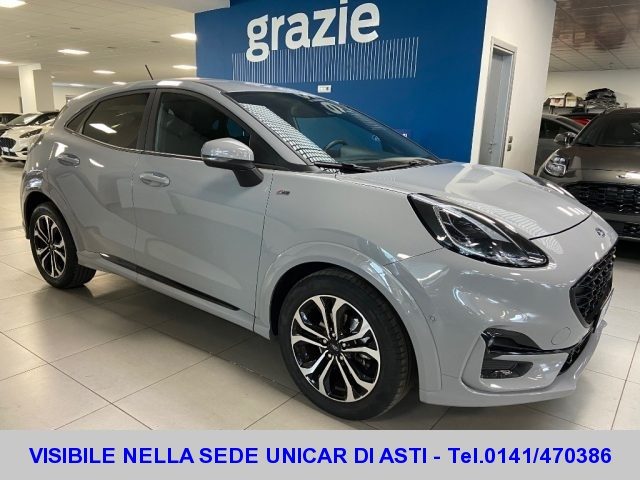 FORD Puma 1.0 EcoBoost 125 CV S&S ST-Line Immagine 2