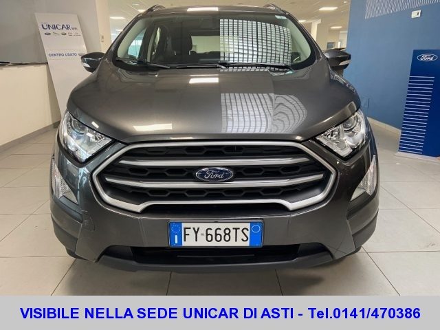 FORD EcoSport 1.0 EcoBoost 100 CV Plus Immagine 1