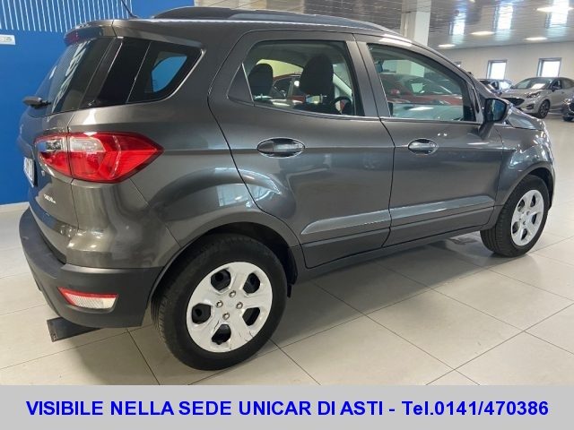 FORD EcoSport 1.0 EcoBoost 100 CV Plus Immagine 3