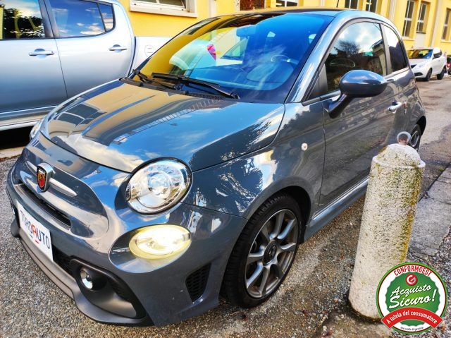 ABARTH 595 1.4 Turbo T-Jet 145 CV UNICOPROPRIETARIO Immagine 1