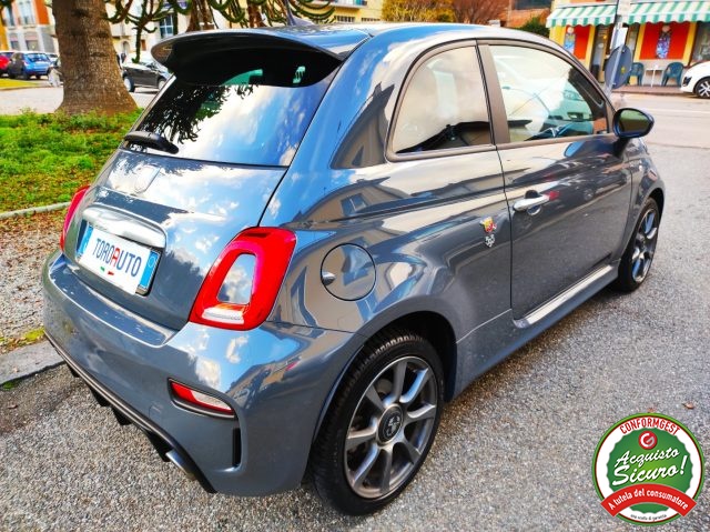 ABARTH 595 1.4 Turbo T-Jet 145 CV UNICOPROPRIETARIO Immagine 3